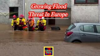 Floods expected to worsen across Europe