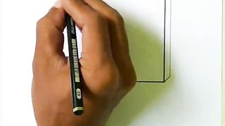 Drawing by Allah's Name