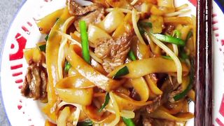 Beef Chow Fun