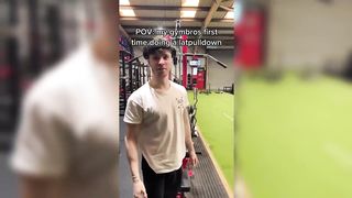 9 minutes of relatable gym tiktoks ????Tiktok Compilation!!!!