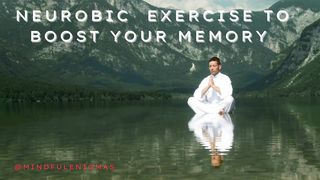 Neurobic exercises are activities designed to engage multiple senses, create new neural pathways, and stimulate the brain in novel ways 2