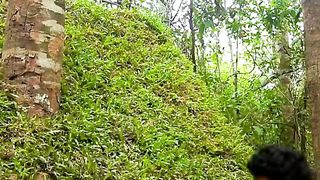 Amazing build in lost forest