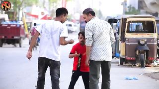 Confusing People by Dropping Money