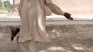 Old man dance ????