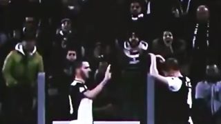 Best moment Football