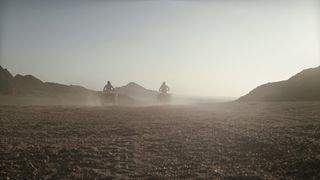 "Arid Elegance: Journeying Through the Enigmatic Charms of the Desert Wilderness"