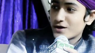 Mehfil Naat Of Ghulam Mustafa Qadri ????