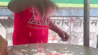 Mumbaie style paratha