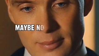 Maybe not today || Thomas Shelby || sigma attitude || #attitudestatus #peakyblinders #viralshorts