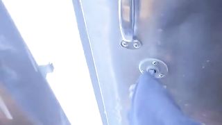 ️ South Pole, Antarctica. Taking you outside from the exit known as "Destination Zulu