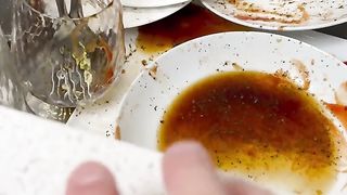 Does anyone actually enjoy hand washing dishes??