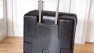 New Amazon Travel Must Have this luggage system is first of its kind that connects to move as 1 suitcase