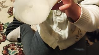Вкусное молоко
