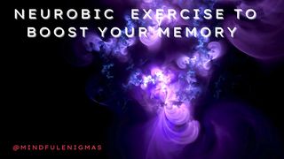 Neurobic exercises are activities designed to engage multiple senses, create new neural pathways, and stimulate the brain in novel ways. 2