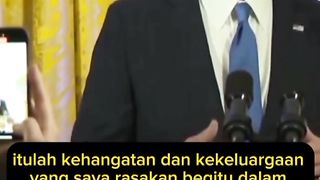 joe biden speech i am a zionist