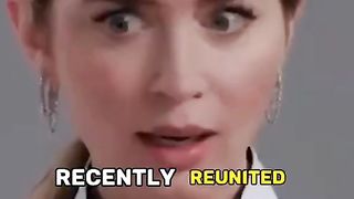 Reunited after 18 years!