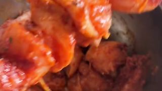 Chicken Skewers 2
