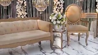 Event Decoration on Walima