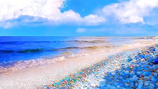 rainbow sea of dreams
