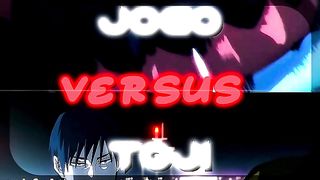 Jogo VS Toji