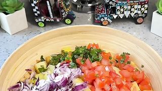 Chana Chaat Recipe 2