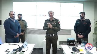 محکمہ پولیس کا اہم اقدام
