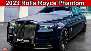 2023 Rolls Royce Phantom