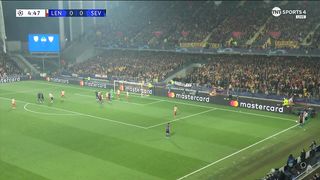 Lens - Sevilla  2:1 | 1 2. 1 2. 2 0 2 3 | 2023/24 Champions League