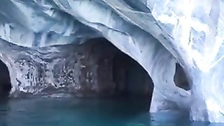 The Marble Caves of Chile,