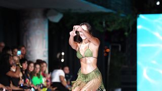Valeria Sabogalr in Slow Motion ⧸ Miami Swim Week The Shows