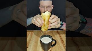 #asmr café da manhã