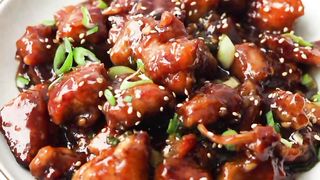 General Tso Chicken