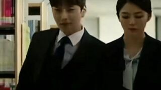 Mencintai dalam diam /cuplikan film