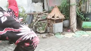 Prepare acara paguyuban