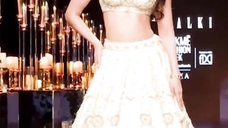❤️ Disha Patani Ramp Walk At Lakme fashion Week 2023 ???? #bollywood #celebrity #actress #short.