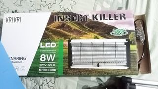 Mosquito killer lamp|| Sir Jamshaid Technology