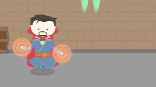 Why Super Heroes Are Mostly Men