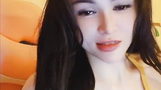 Live cute woman(bigo)