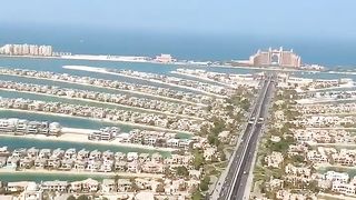 Dubai palm  festyl
