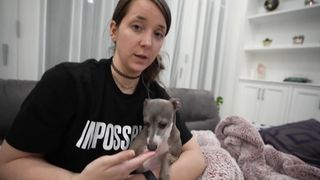 I Filmed My Dog Whenever He Cried Or Was Nasty For 24 Hours