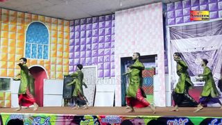 Tak Ve Tak Ve - Mehak Malik - Dance Performance 2020 - Shaheen Studio - GenYT.net