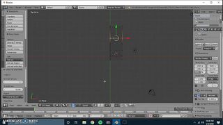 tutorial membuat tangga menggunakan blender   PART 1