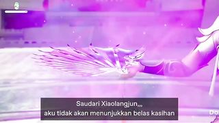 Peerless Martial Spirit Eps 331 Sub Indo