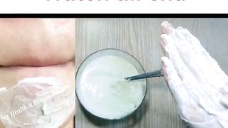Whitening cream make at home