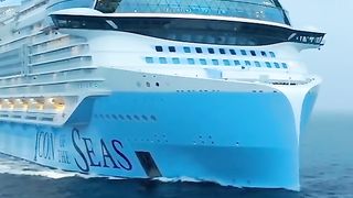 50 days until Icon of the Seas departs for her maiden voyage from Miami, Florida!
