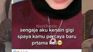 Kesengajaan para sepuh.