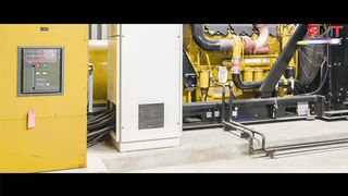 Generator room related schedule checklist