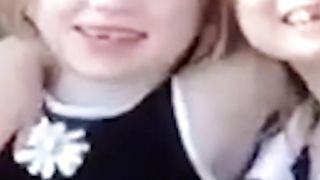 Billie Eilish as a child