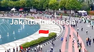 Come to indonesia