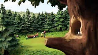 Award winning Animation viral video
